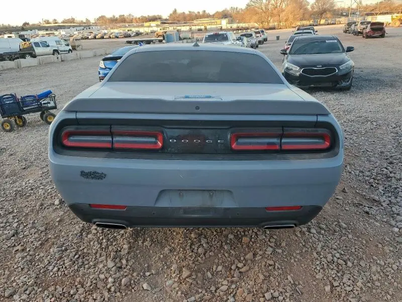 2020 DODGE CHALLENGER SXT  