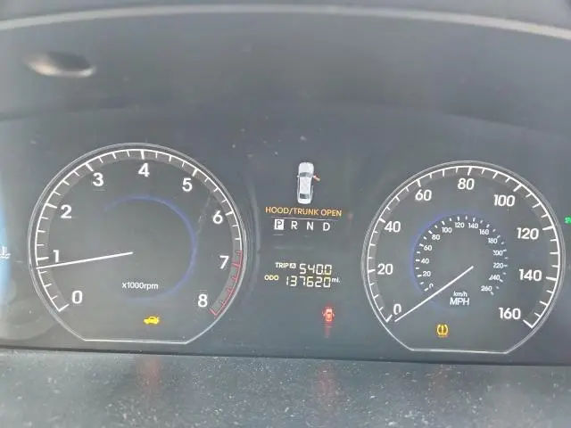 2012 HYUNDAI EQUUS SIGNATURE  