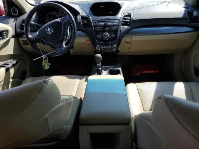 2015 ACURA RDX   