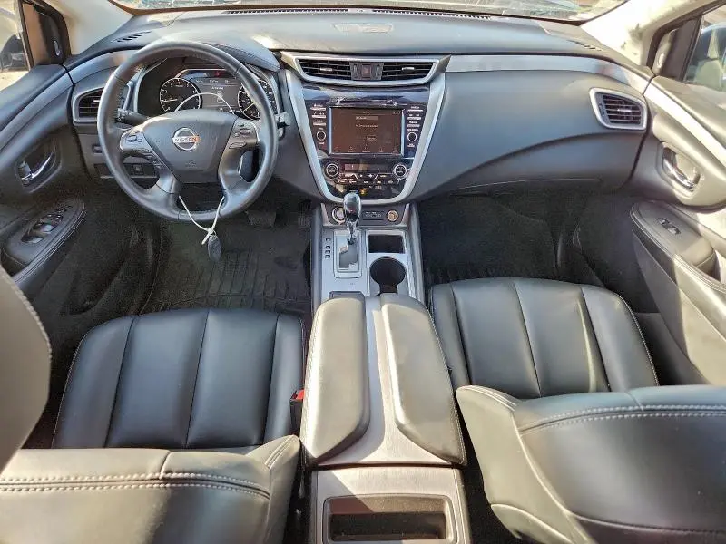 2021 NISSAN MURANO SV  