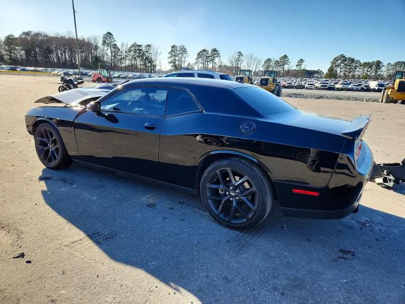 2021 DODGE CHALLENGER R/T  