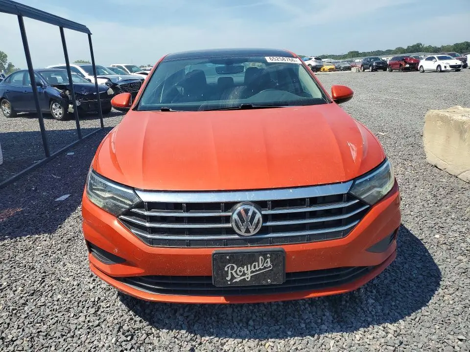 2019 VOLKSWAGEN JETTA S  