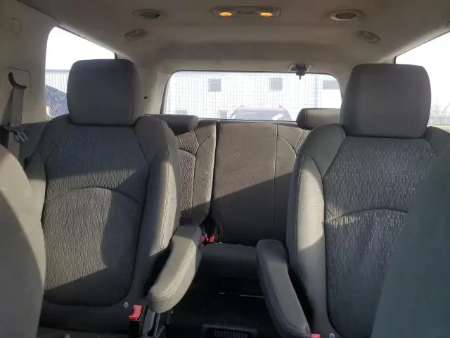 2011 GMC ACADIA SLE  