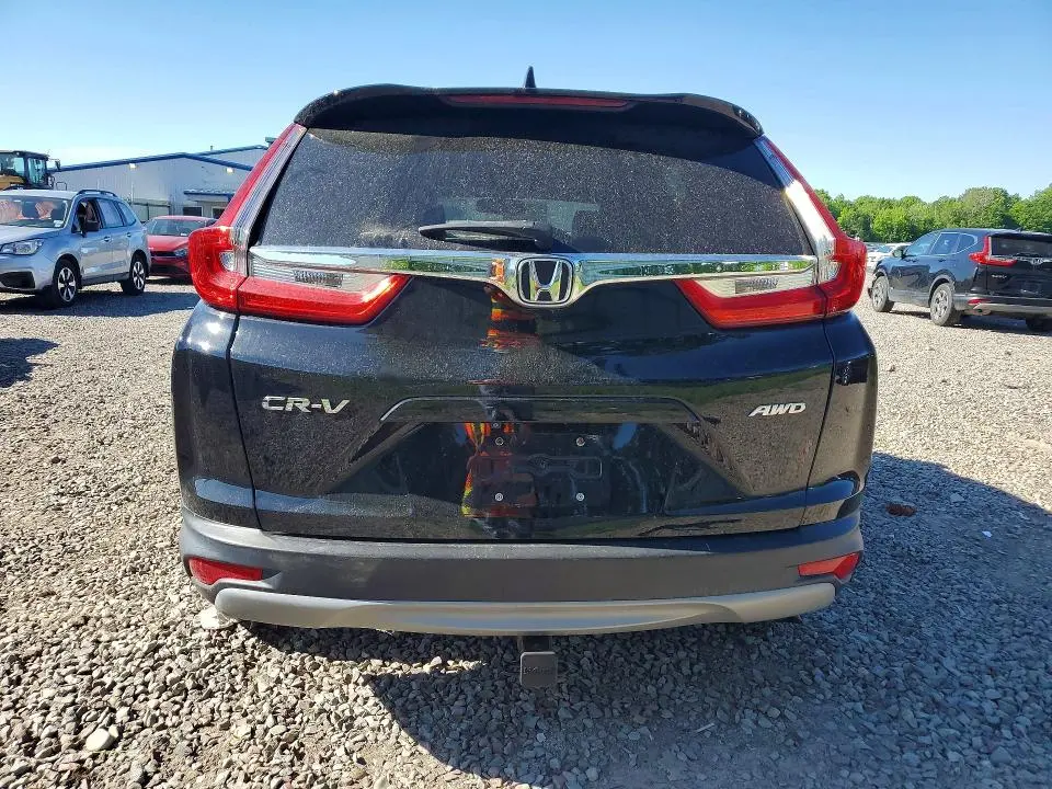 2019 HONDA CR-V EXL  