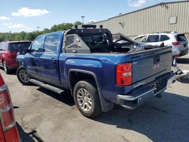 2016 GMC SIERRA K1500 SLE  