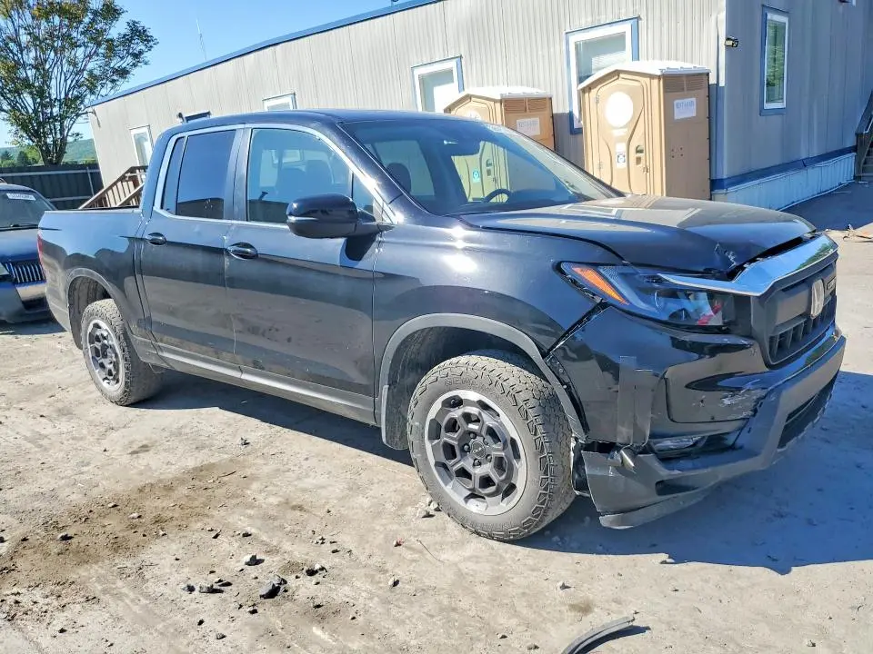 2024 HONDA RIDGELINE RTL  