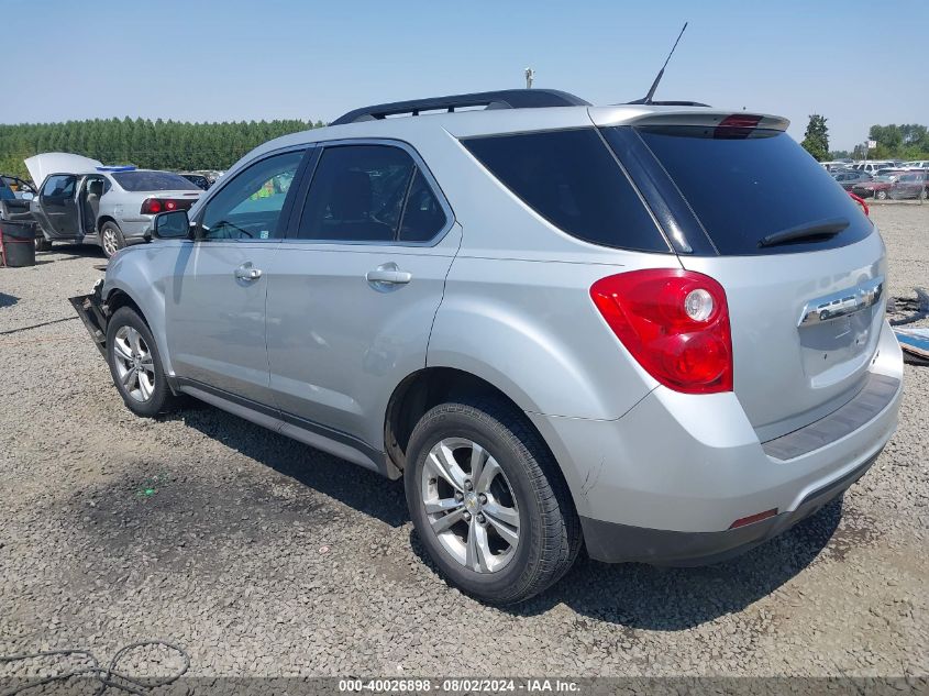 2013 CHEVROLET EQUINOX 1LT