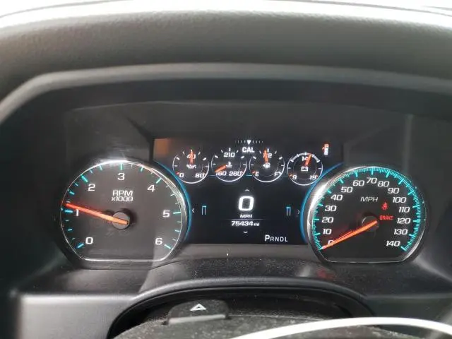 2017 GMC SIERRA K1500 DENALI  
