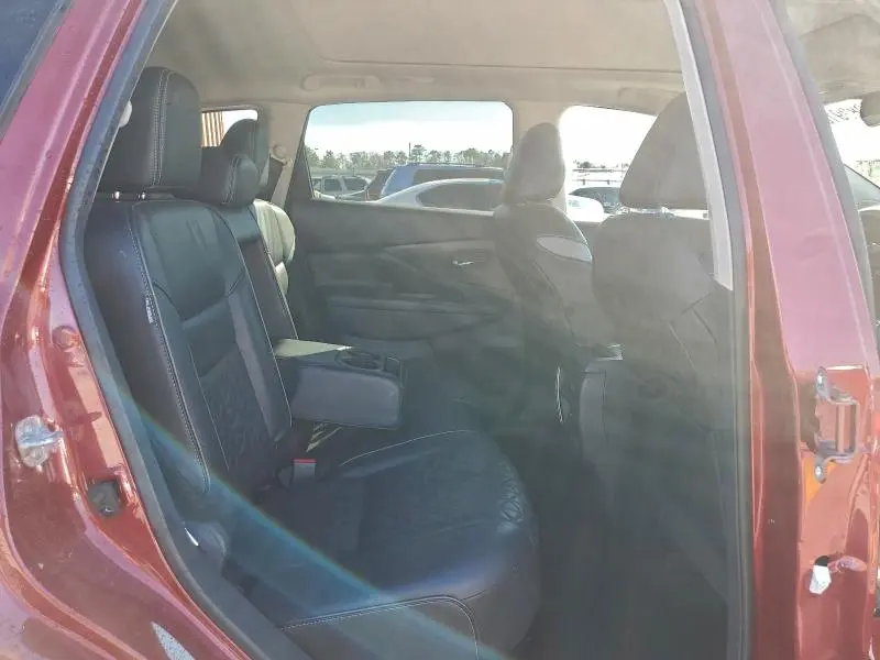 2019 NISSAN MURANO S  