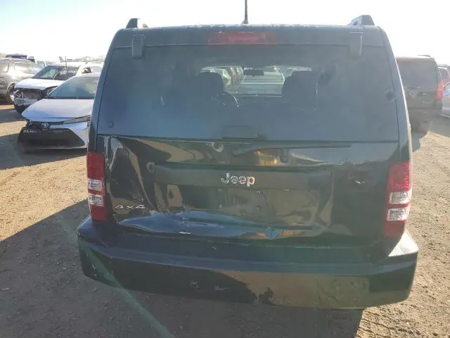 2010 JEEP LIBERTY SPORT  