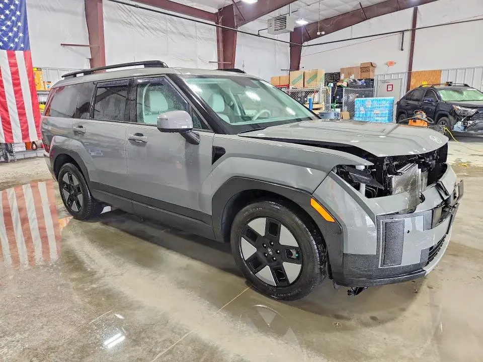 2025 HYUNDAI SANTA FE SEL  
