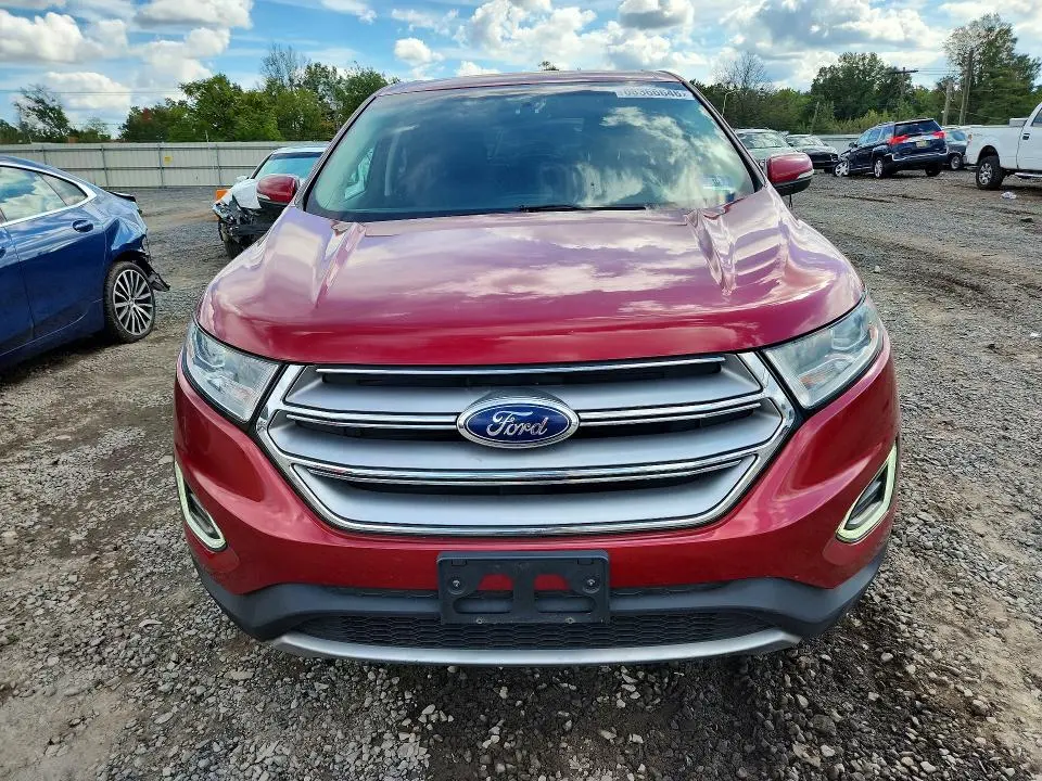 2016 FORD EDGE SEL  