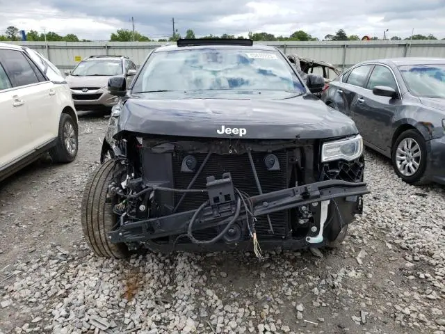 2021 JEEP GRAND CHEROKEE SUMMIT  