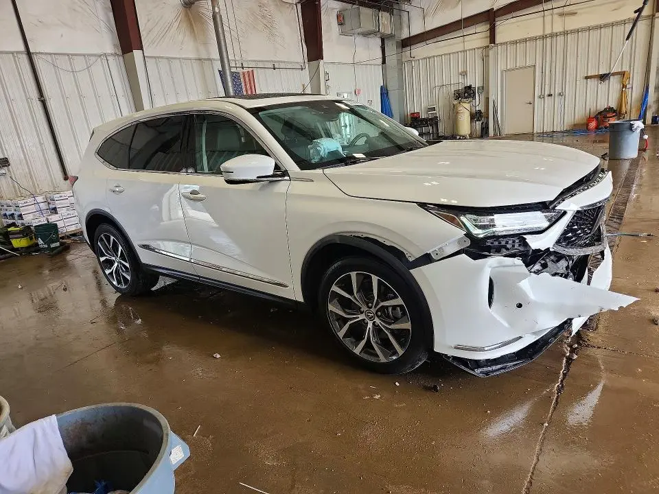 2022 ACURA MDX TECHNOLOGY  