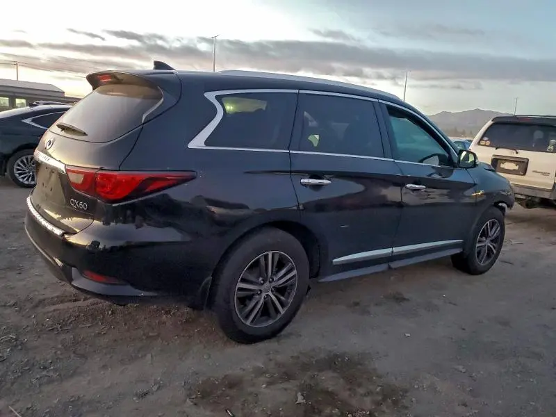 2018 INFINITI QX60   