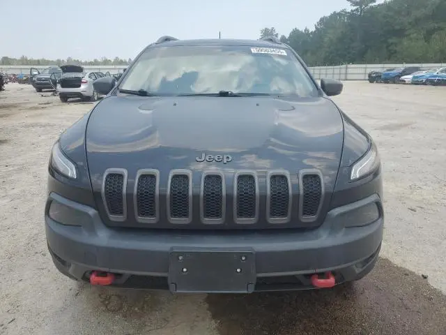 2017 JEEP CHEROKEE TRAILHAWK  