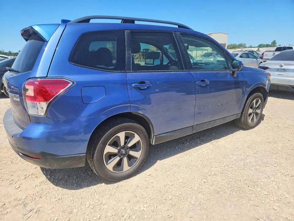 2017 SUBARU FORESTER 2.5I PREMIUM  