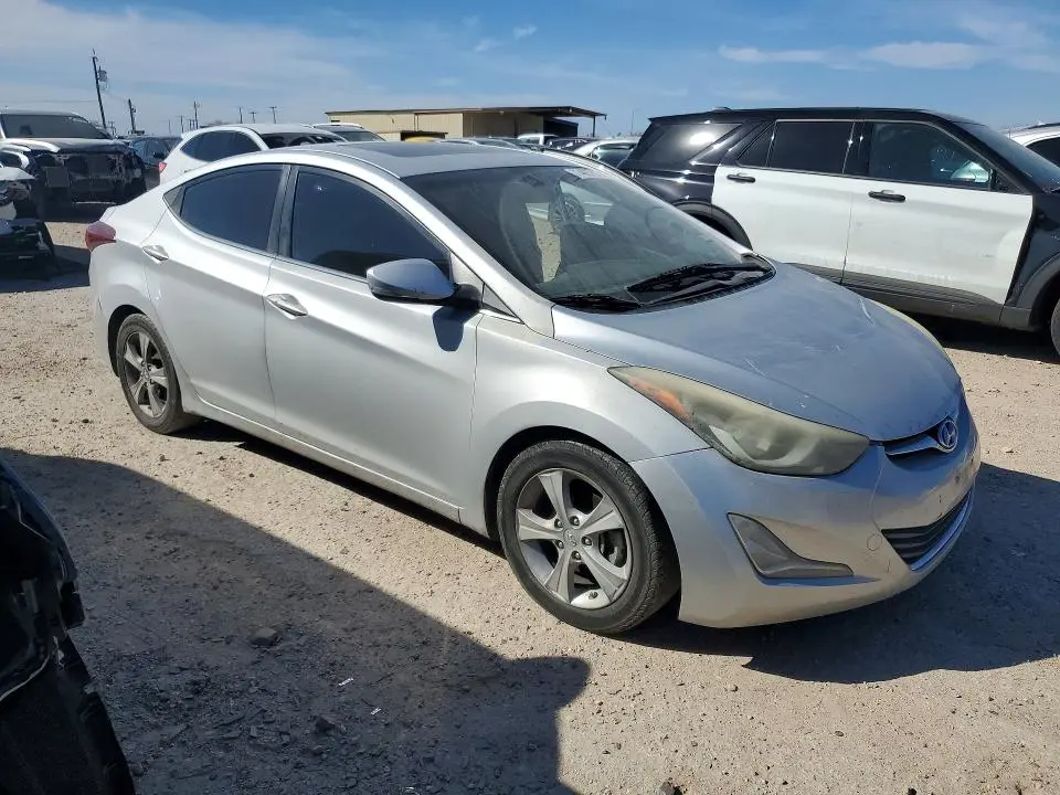 2016 HYUNDAI ELANTRA VALUE EDITION  