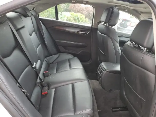 2014 CADILLAC ATS   