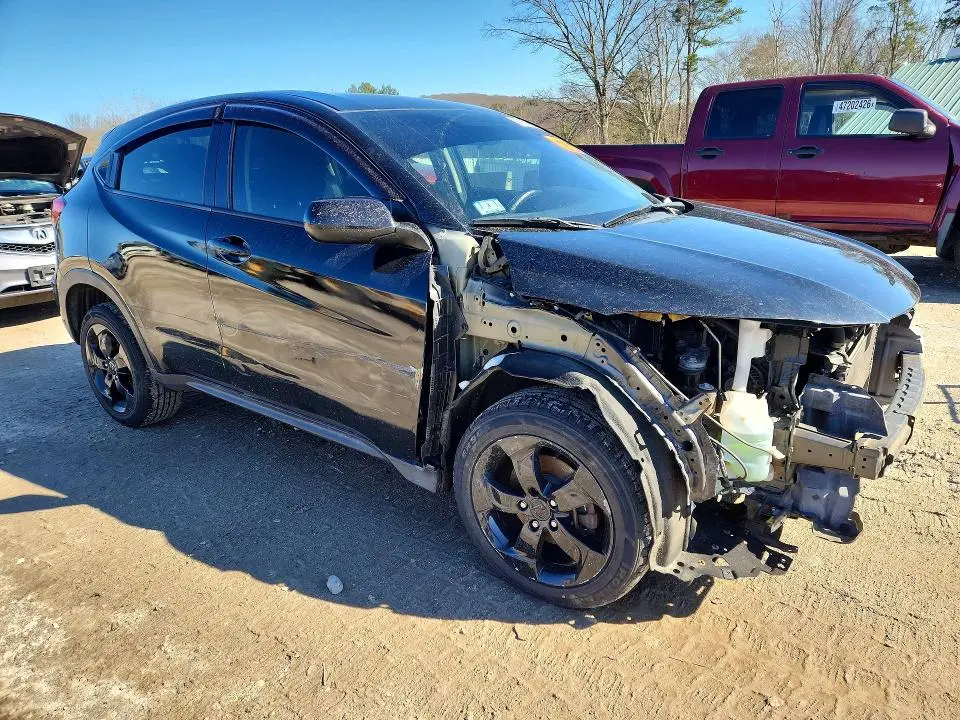 2018 HONDA HR-V LX  