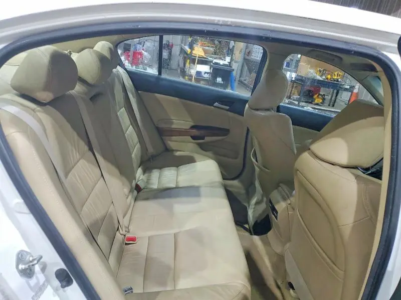 2011 HONDA ACCORD EXL  