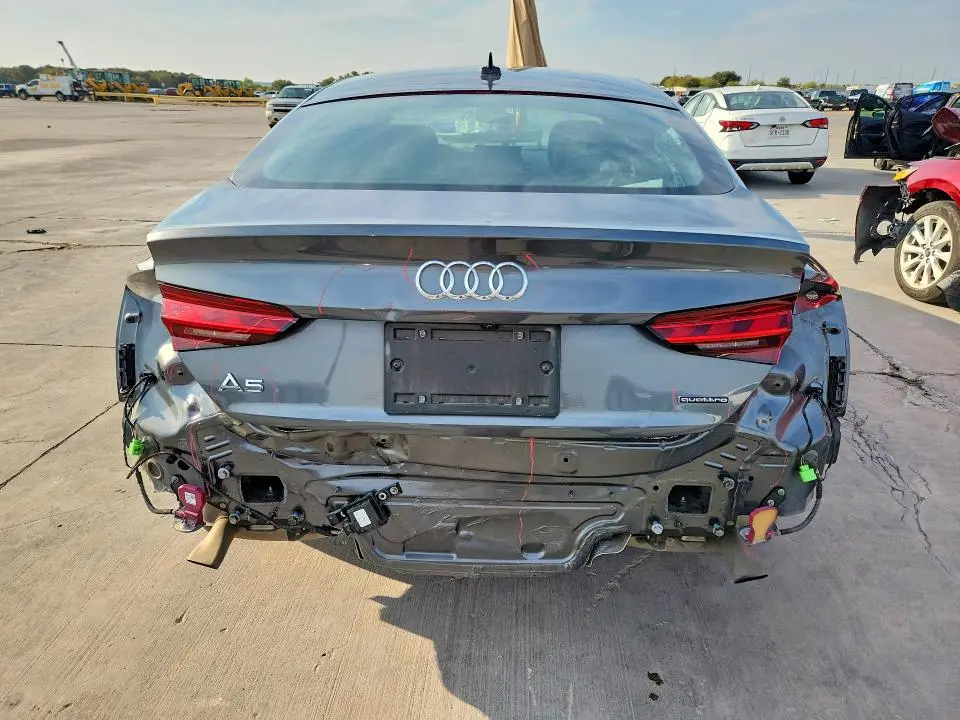 2021 AUDI A5 PREMIUM PLUS 45  
