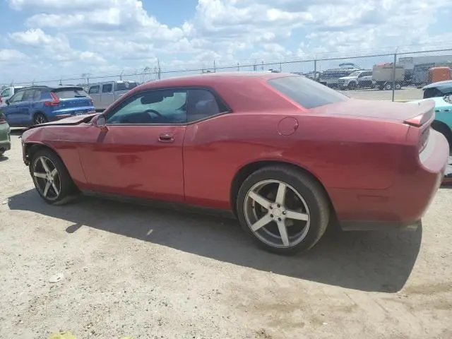 2010 DODGE CHALLENGER SE  