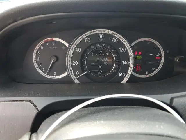 2014 HONDA ACCORD EX  