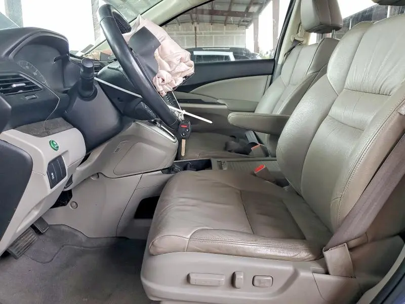 2013 HONDA CR-V EXL  