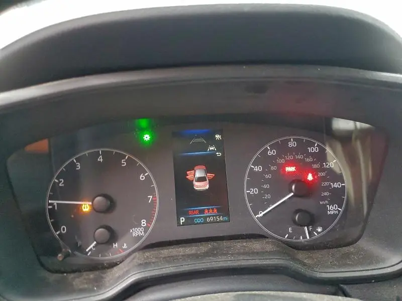 2023 TOYOTA COROLLA LE  