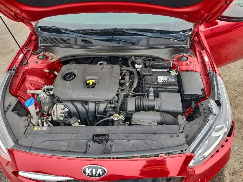 2021 KIA FORTE FE  