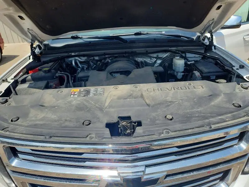 2016 CHEVROLET SUBURBAN K1500 LTZ  