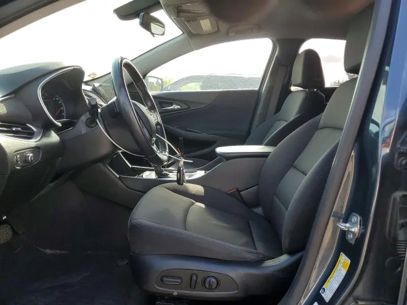 2019 CHEVROLET MALIBU RS  