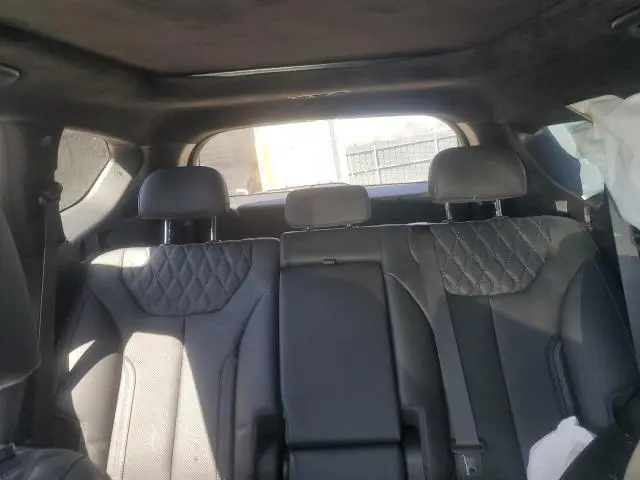 2021 HYUNDAI SANTA FE CALLIGRAPHY  