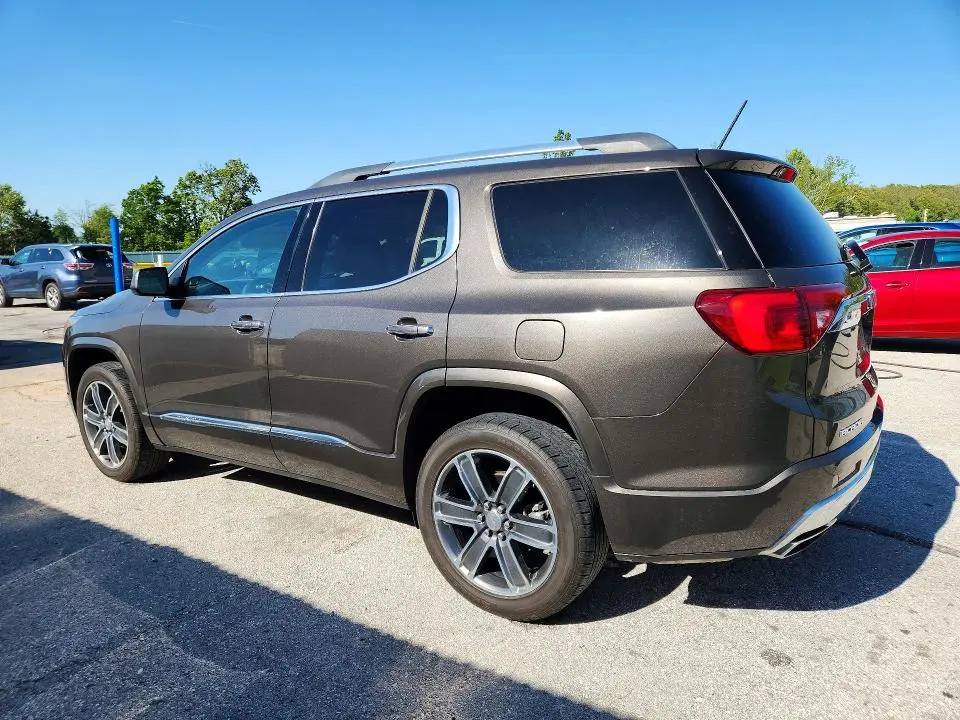 2019 GMC ACADIA DENALI  