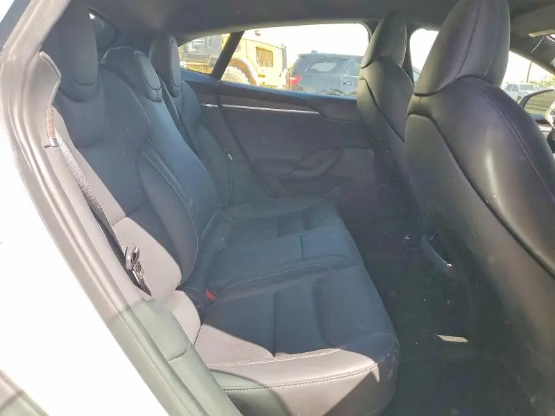 2021 TESLA MODEL S   