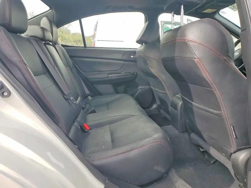 2021 SUBARU WRX LIMITED  