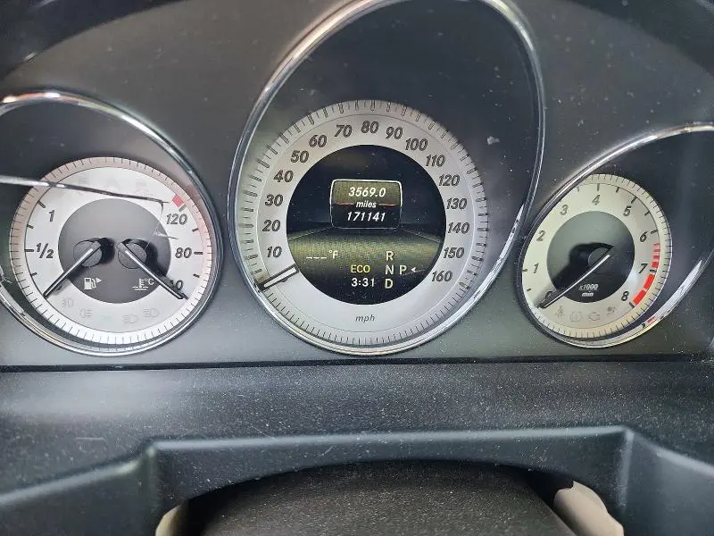 2014 MERCEDES-BENZ GLK 350  