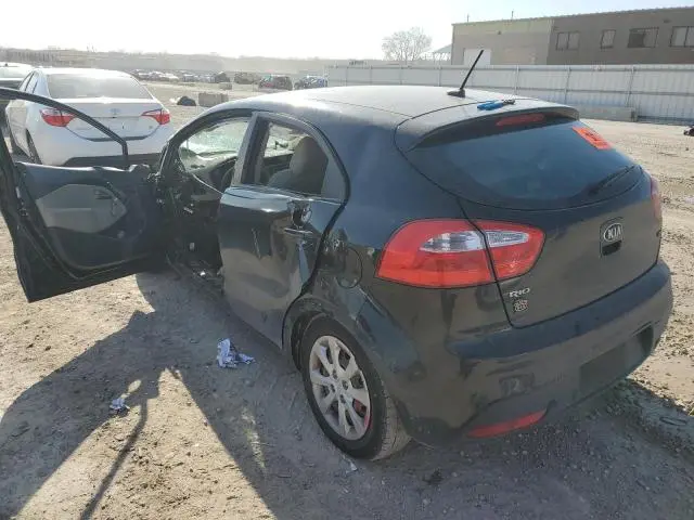 2013 KIA RIO LX