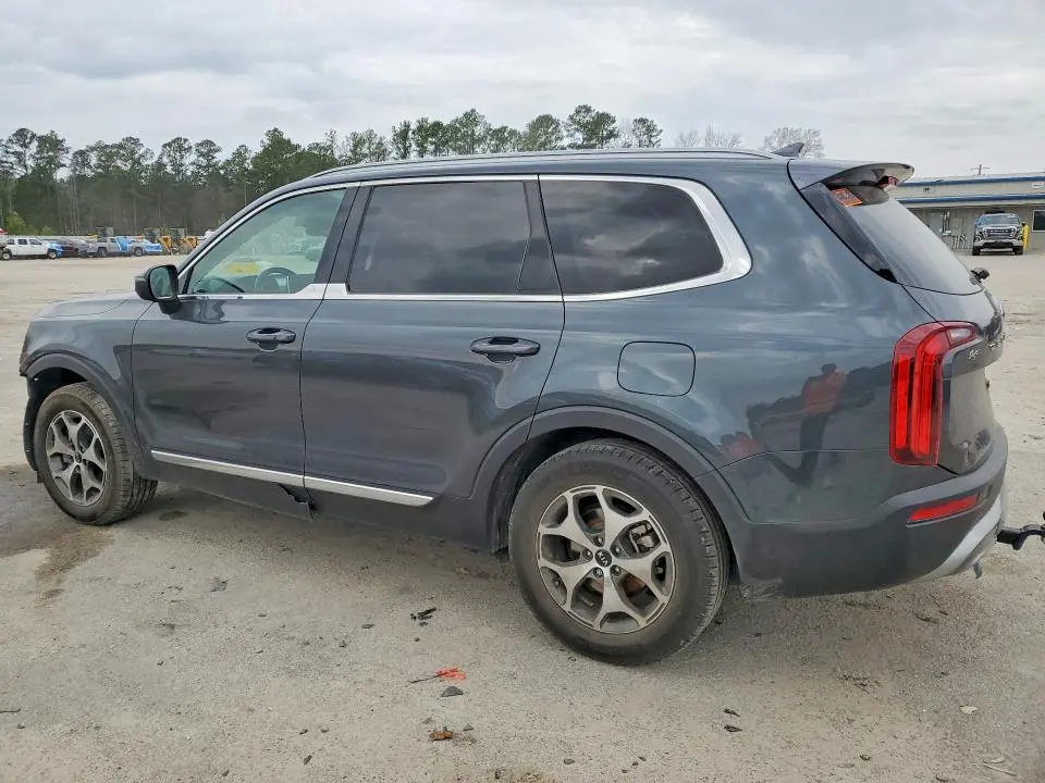 2020 KIA TELLURIDE EX  