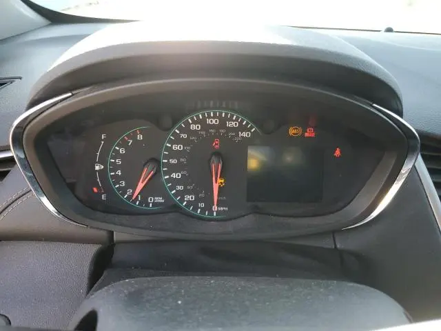 2021 CHEVROLET TRAX LS  