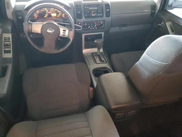 2011 NISSAN PATHFINDER S  