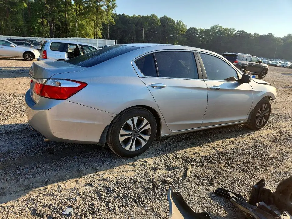 2013 HONDA ACCORD LX  