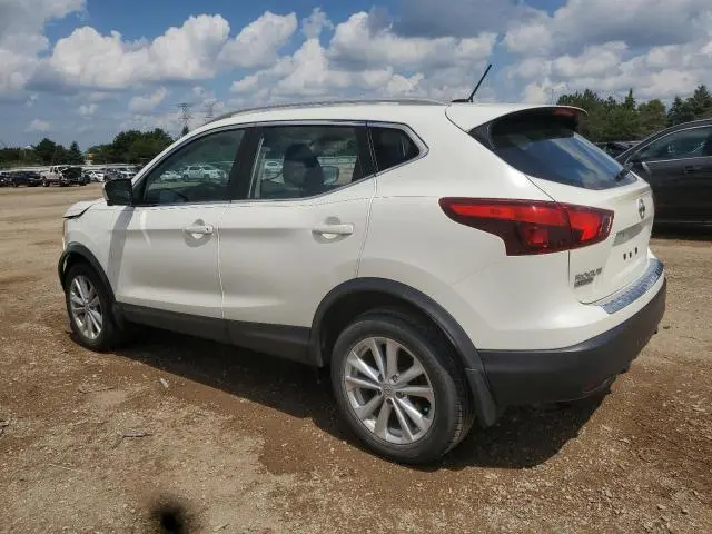 2017 NISSAN ROGUE SPORT S  