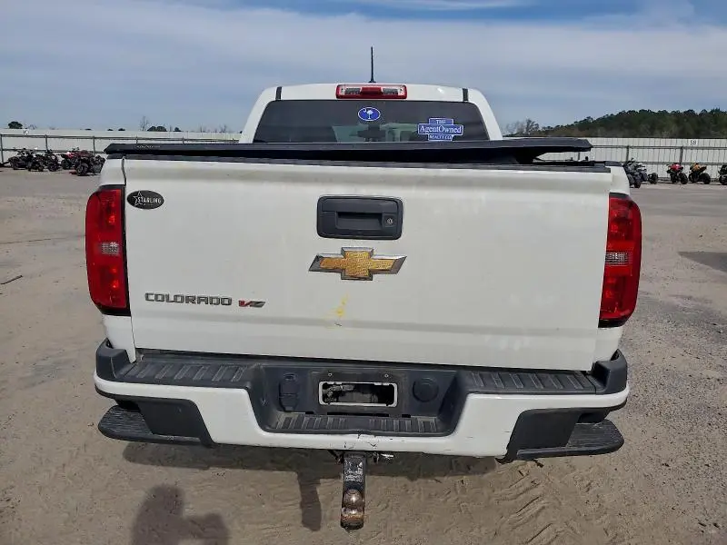 2019 CHEVROLET COLORADO   