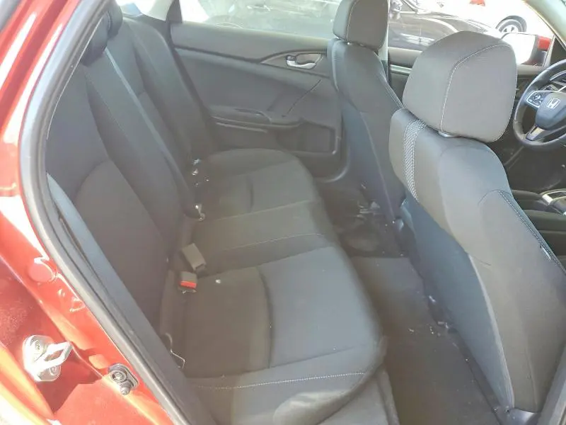 2020 HONDA CIVIC   