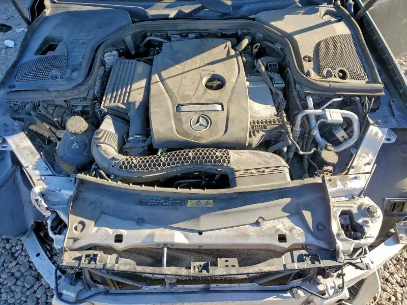 2018 MERCEDES-BENZ E 300  