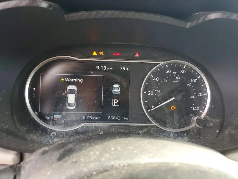 2020 NISSAN VERSA SV  