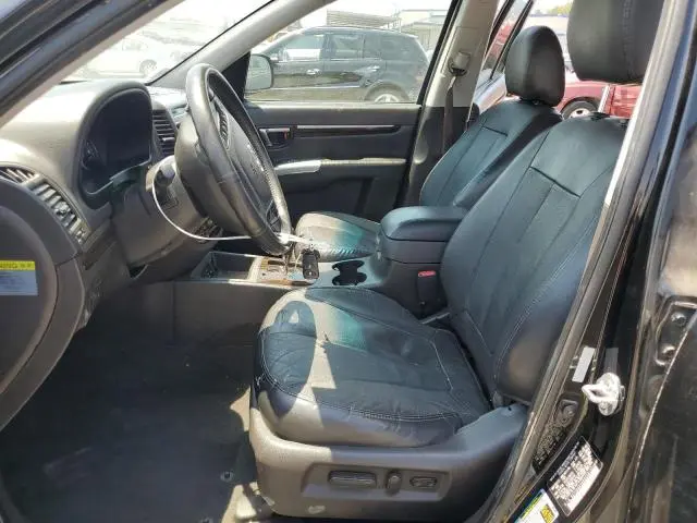 2011 HYUNDAI SANTA FE LIMITED  