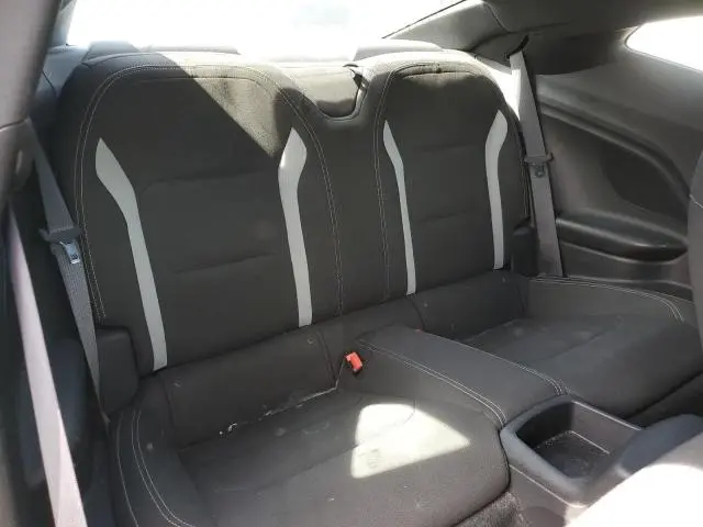 2020 CHEVROLET CAMARO LS  